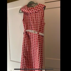 Super cute mod dress